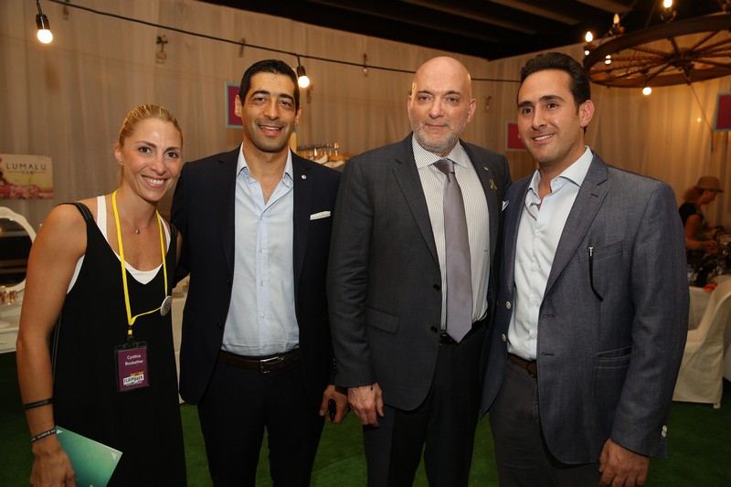 Flashback Printania Under The Patronage of Minister Alain Hakim